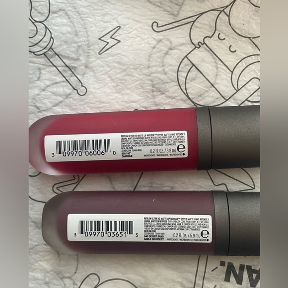 Revlon Ultra HD Matte Lip Mousse - Picture 2 of 2